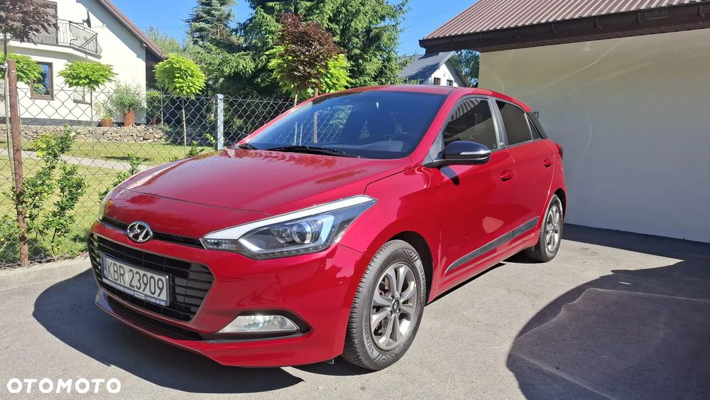 Hyundai i20 1.2 GO - 1