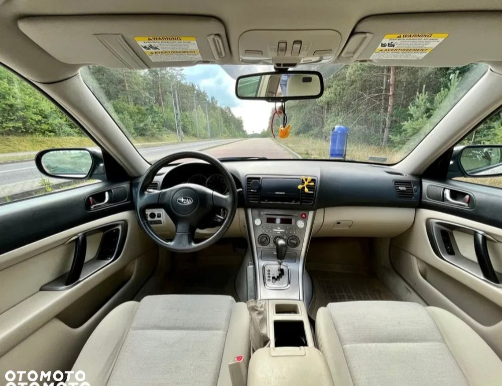 Subaru Legacy 2.5i Automatik Comfort - 2