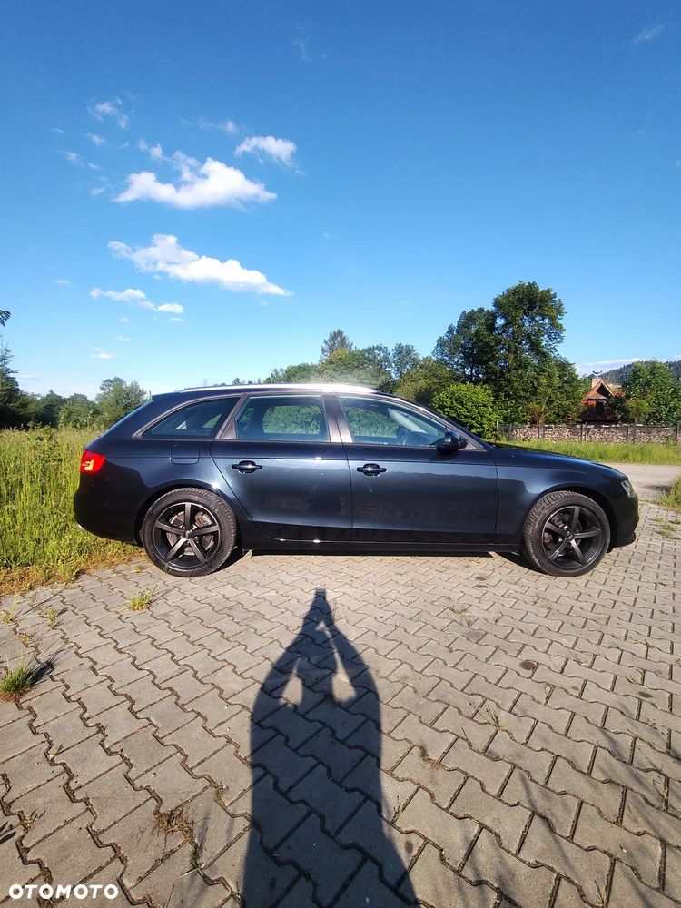 Audi A4 Avant - 6