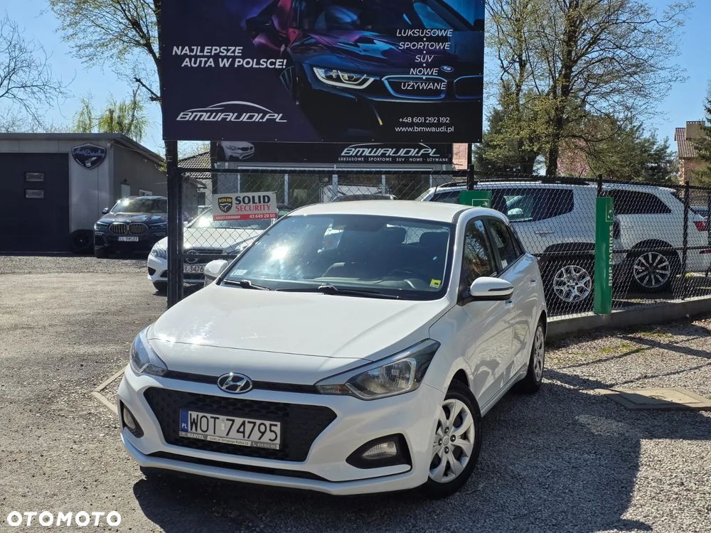 Hyundai i20 1.2 Classic - 1