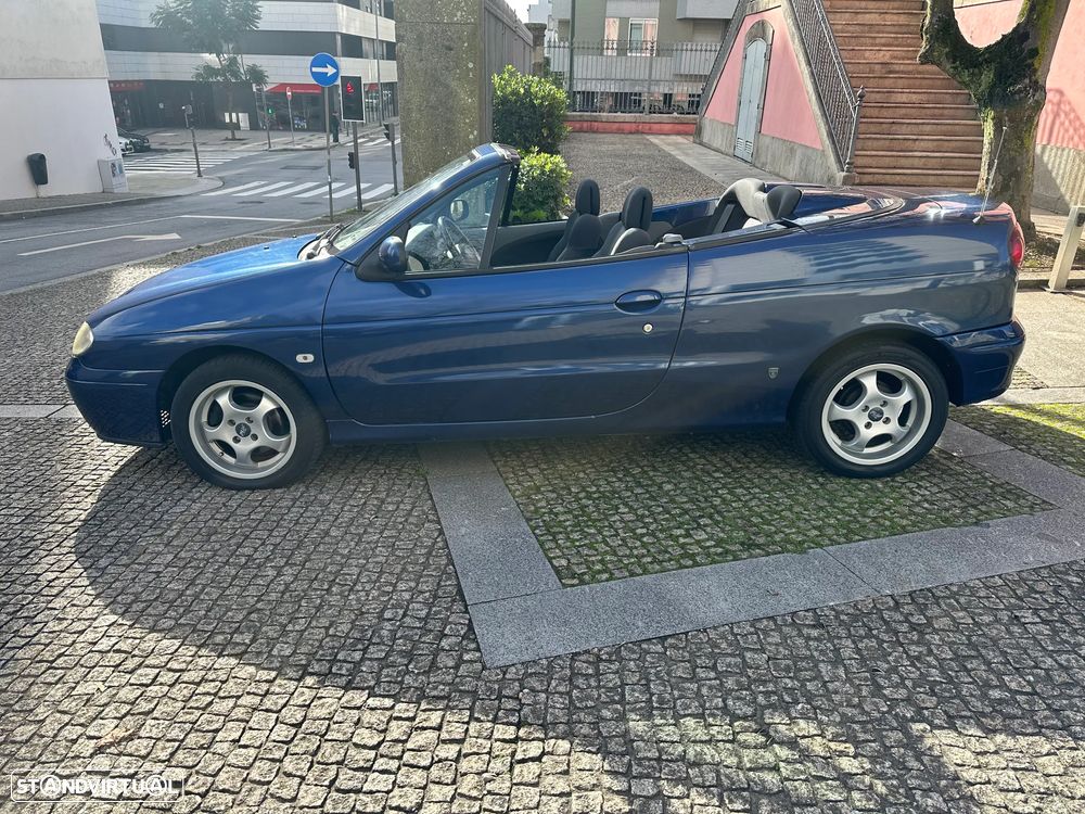 Renault Mégane Cabrio 1.4 16V Privilège - 3