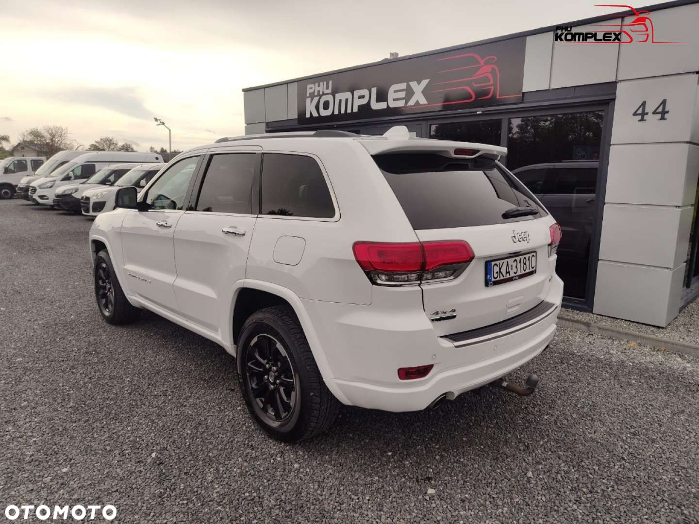 Jeep Grand Cherokee - 6