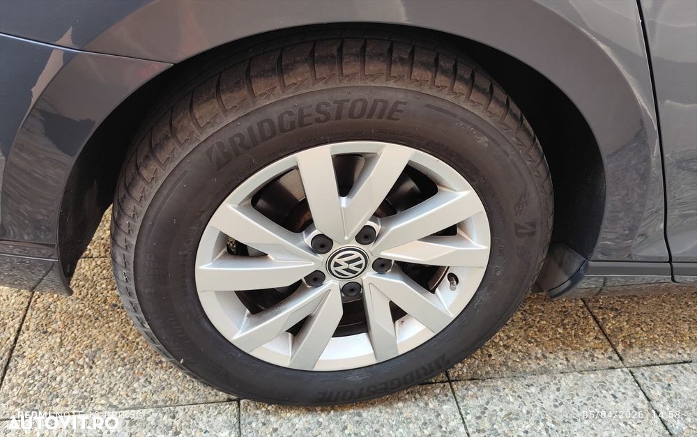 Volkswagen Passat 2.0 TDI DSG Comfortline - 13