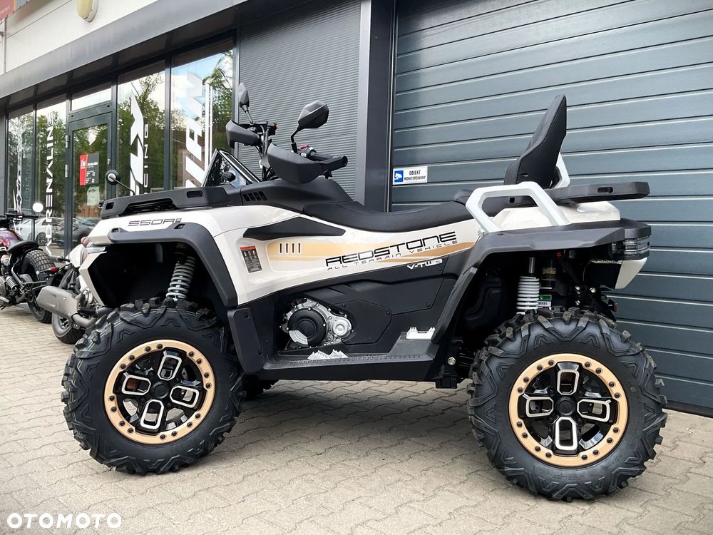 Benda Redstone 550 - 7