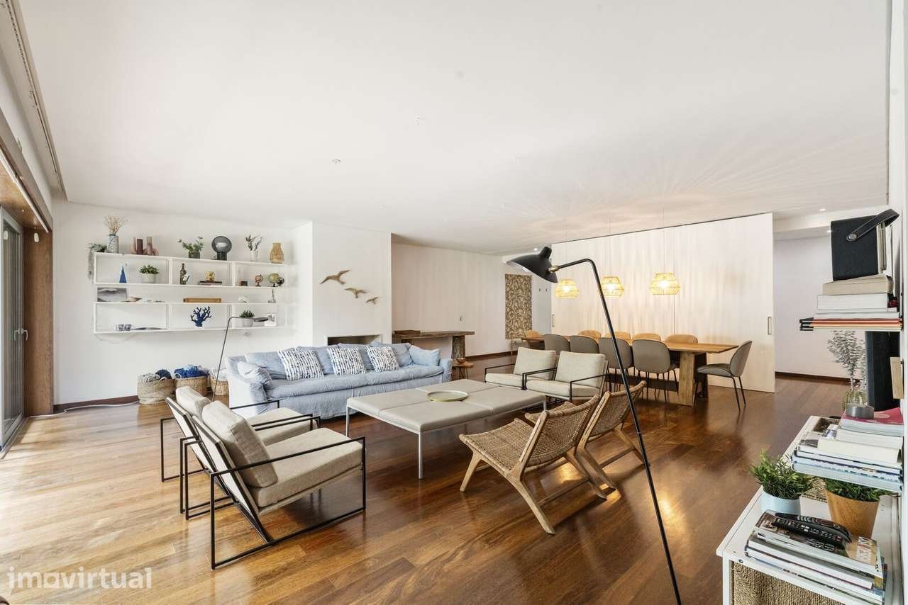 Apartamento T3 com jardim, Costa da Guia, Cascais - Grande imagem: 3/46