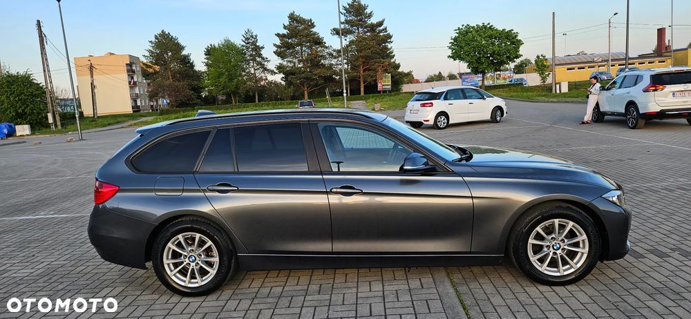 BMW Seria 3 316i Luxury Line - 18