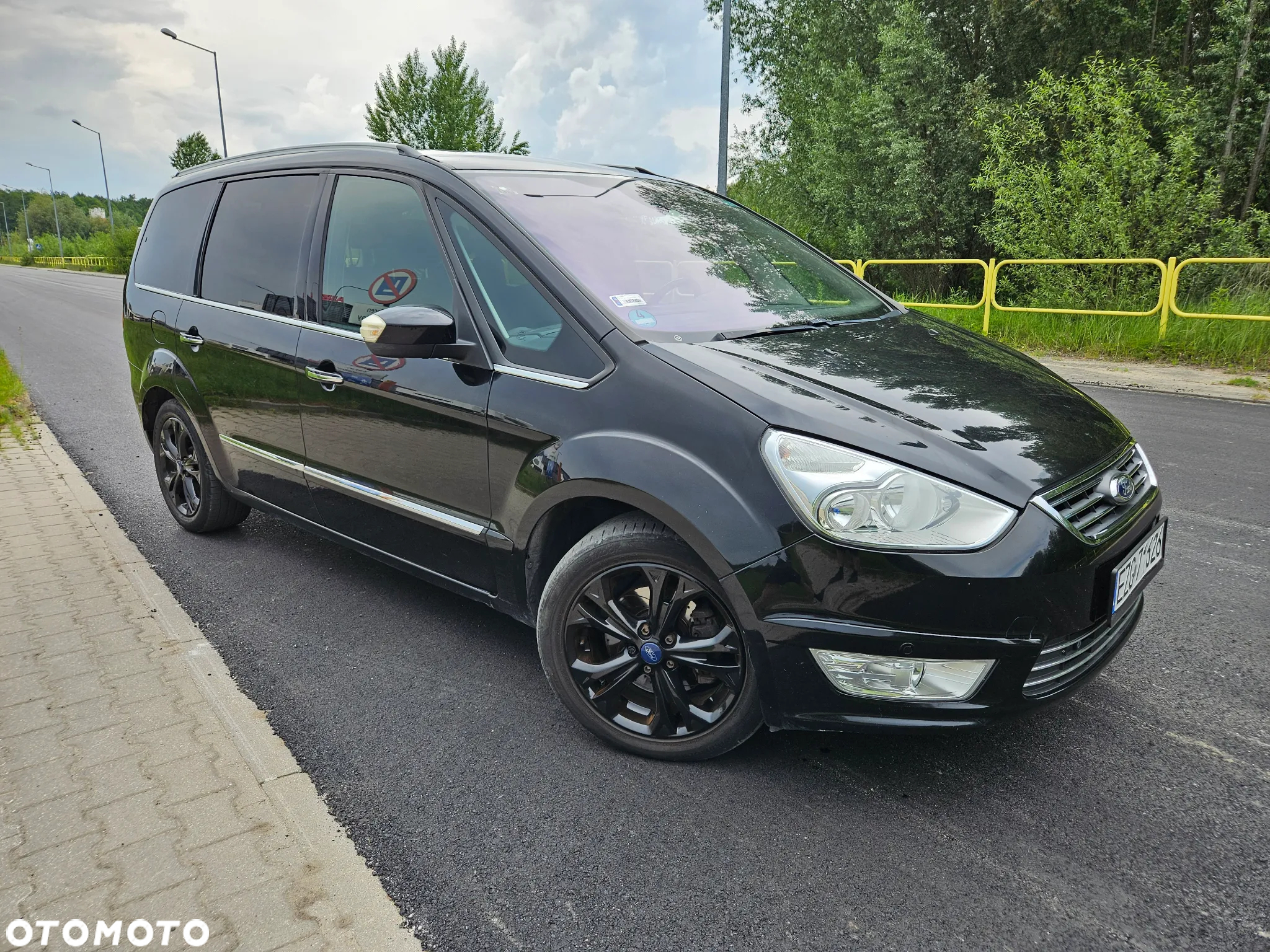 Ford Galaxy 2.0 TDCi Titanium - 5