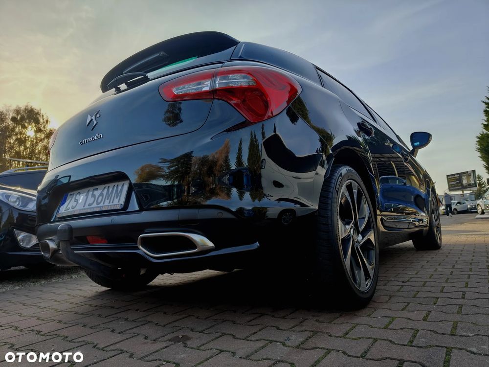 Citroën DS5 2.0 HDi SportChic - 9