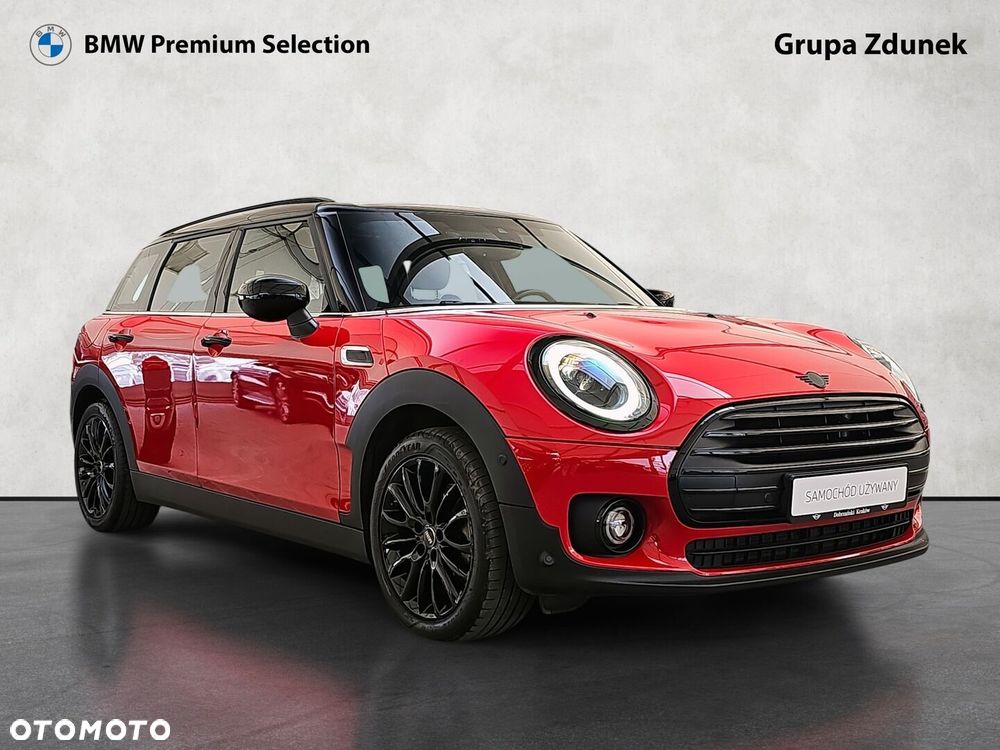 MINI Clubman Cooper - 4