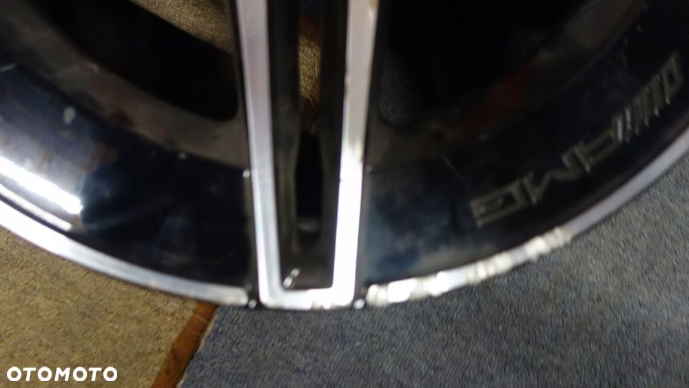 FELGA ALUMINIOWA MERCEDES W206 A2064017600 - 2