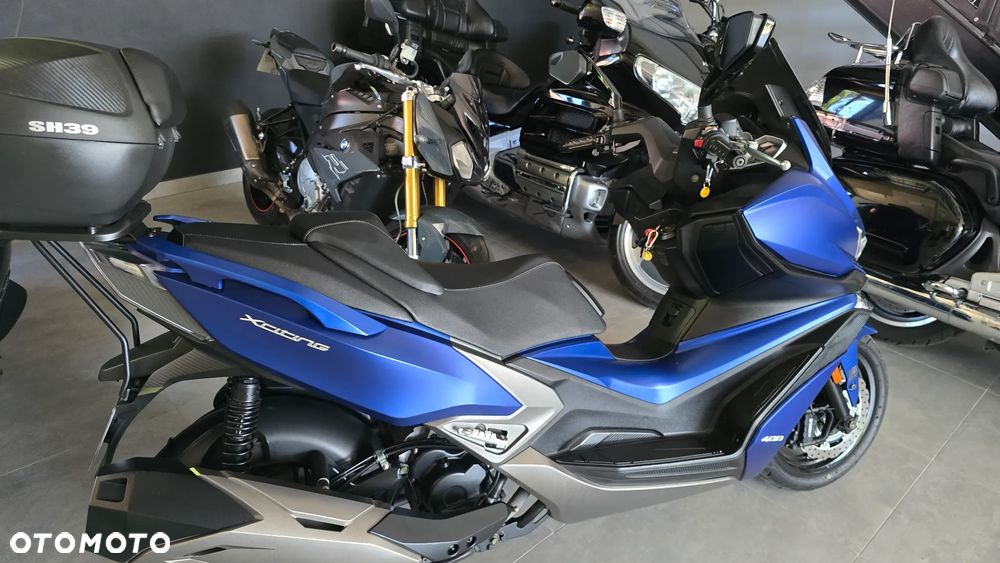 Kymco Xciting - 28