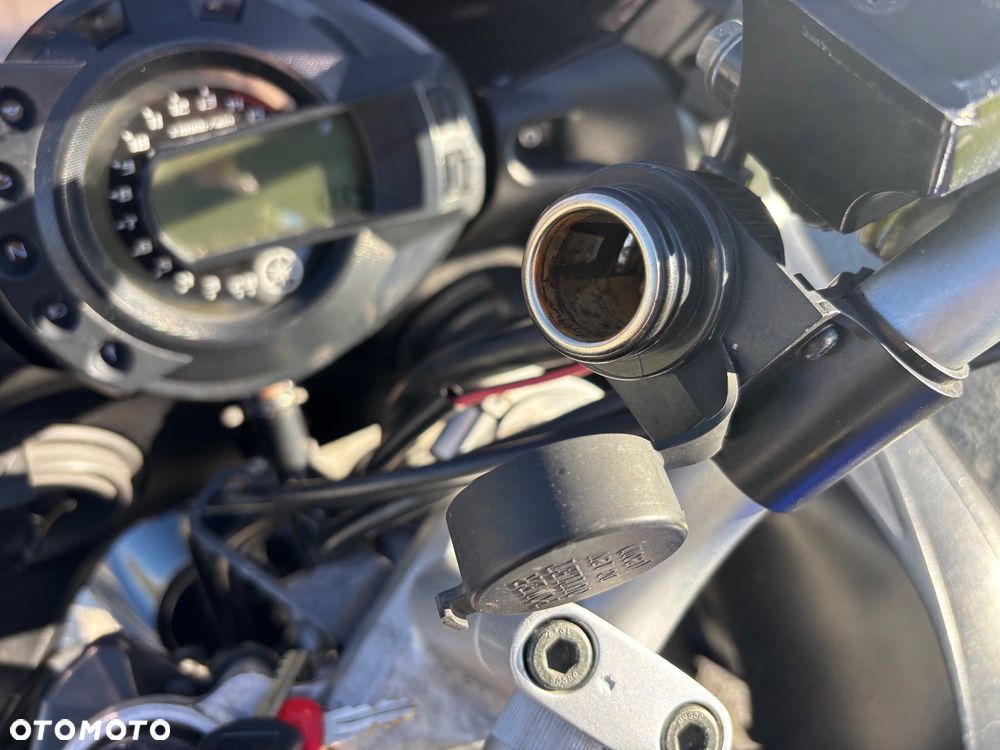 Yamaha FZ6 - 9