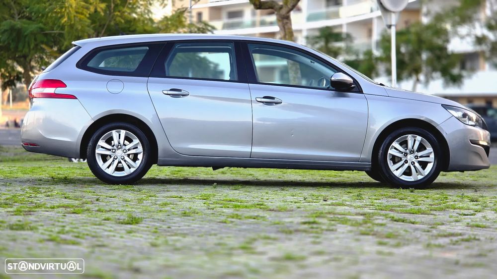 Peugeot 308 SW 1.6 BlueHDi Active - 9