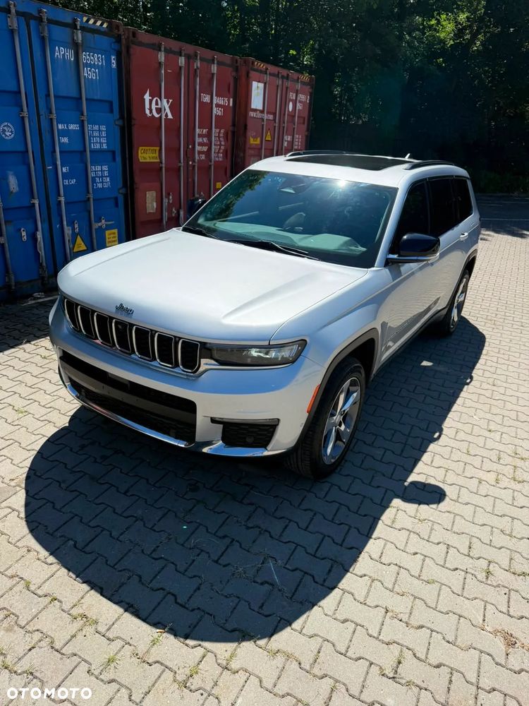 Jeep Grand Cherokee 2021 photo 4