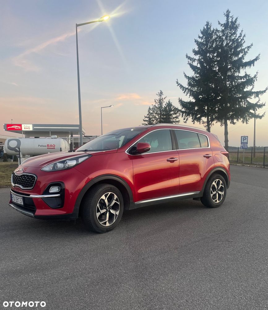 Kia Sportage - 7