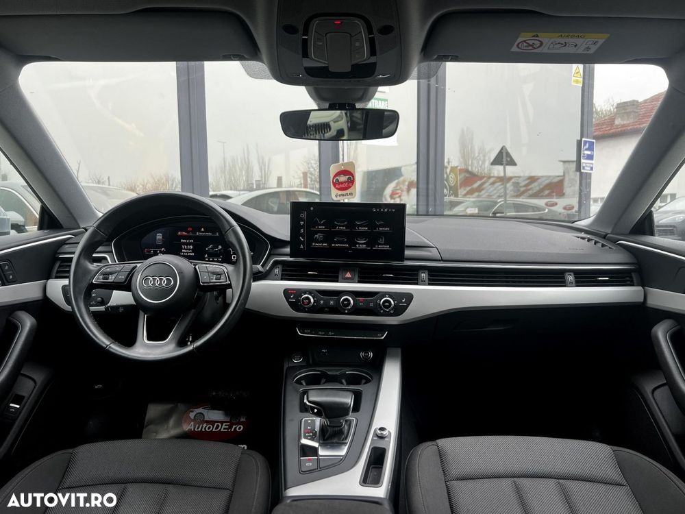 Audi A5 Sportback 35 TDI S tronic advanced - 7