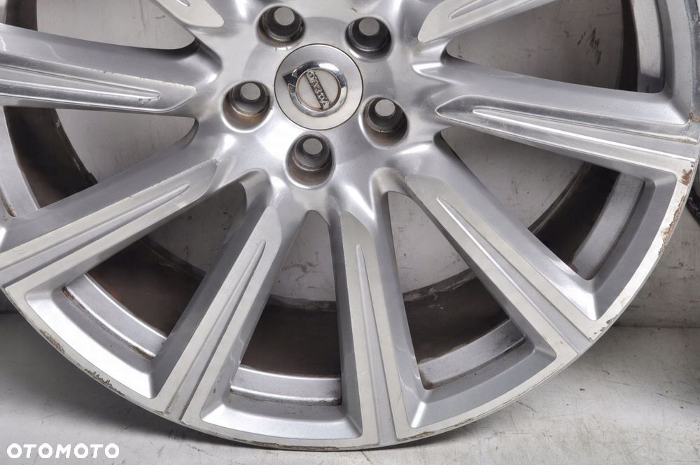 VOLVO XC60 II XC90 FELGI ALUMINIOWE 31362277 5X108 20H2 ET38.5 9.0J - 9