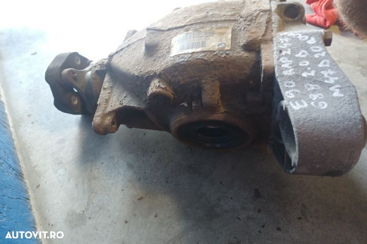 GRUP SPATE 688 M47D20 RAP: 2.47 7566197 01 MX1253 BMW Seria 3 E90 [20 - 2