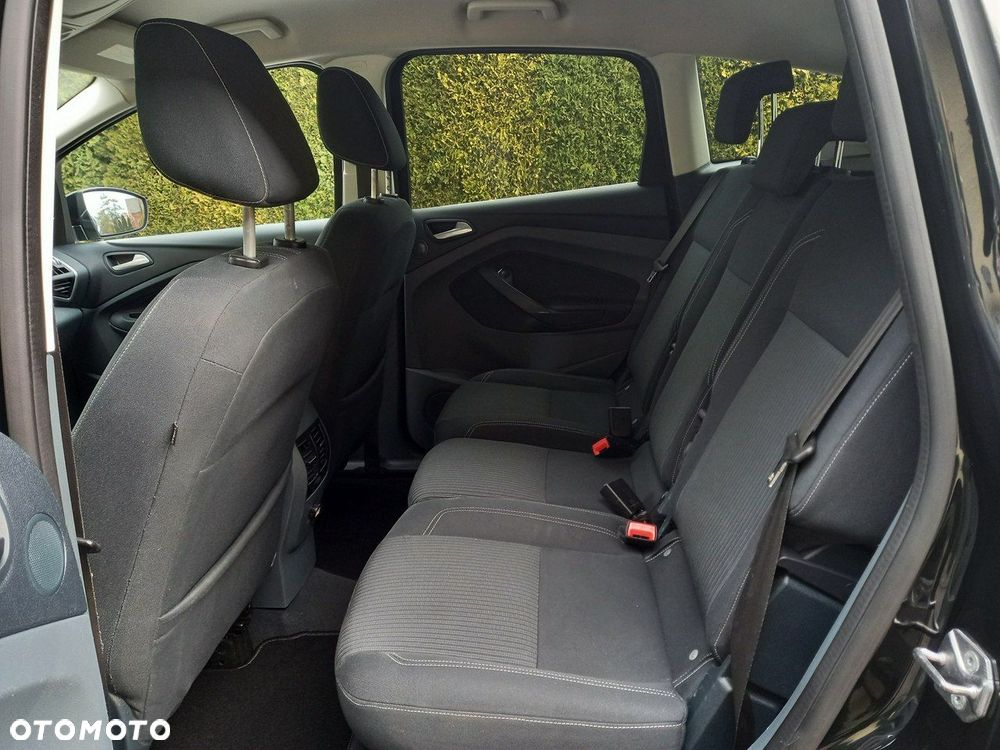 Ford C-MAX 1.6 TDCi Titanium - 24