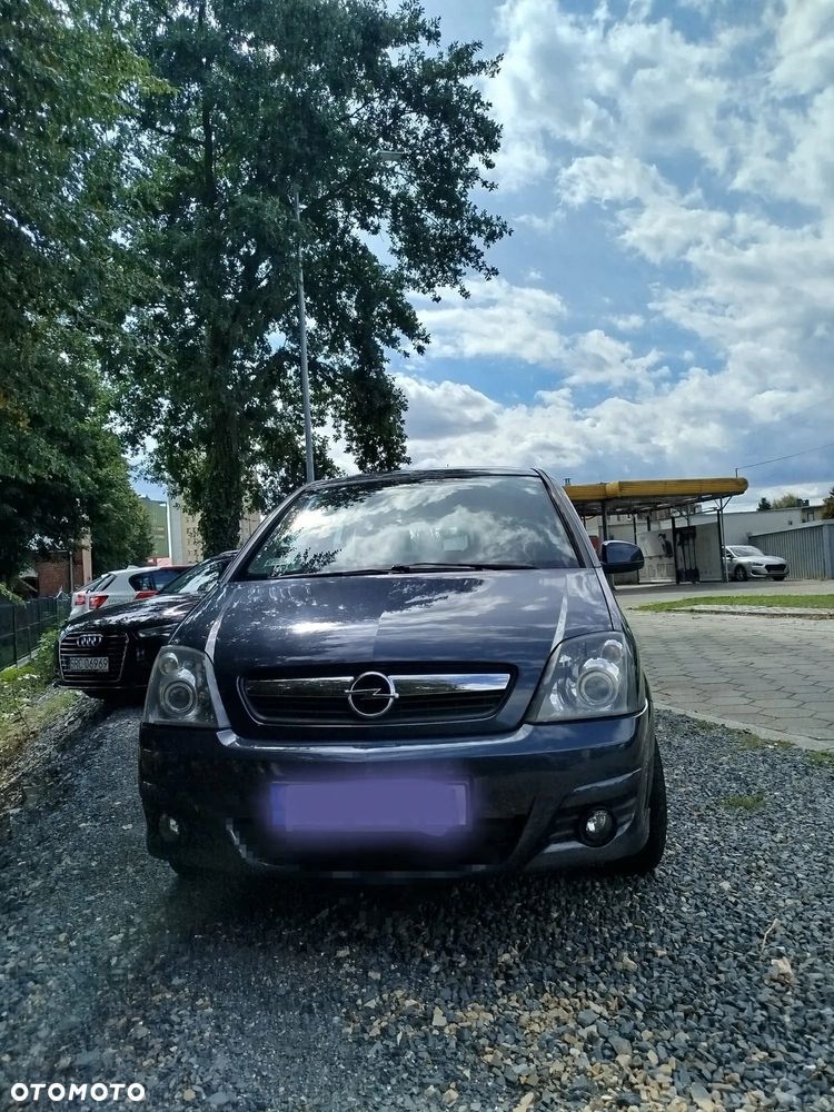 Opel Meriva 1.6 Cosmo - 3