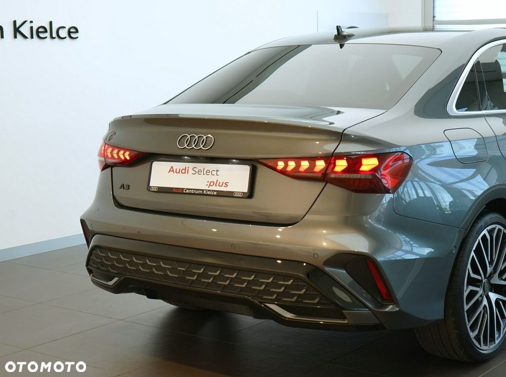 Audi A3 Limousine - 11