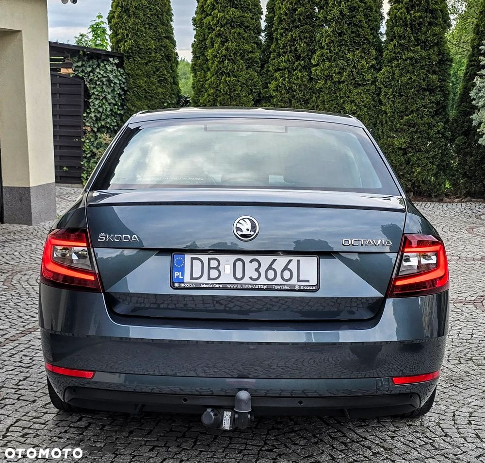Skoda Octavia 1.5 TSI ACT Style - 17