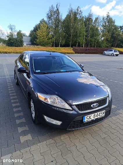 Ford Mondeo 2.0 Silver X - 2