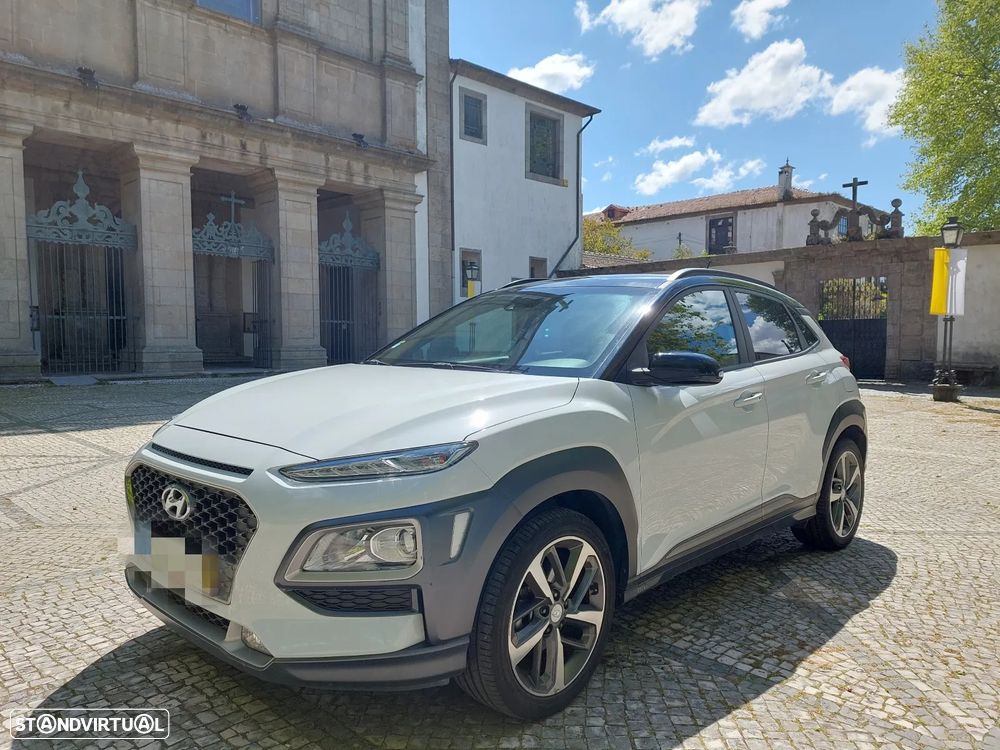 Hyundai Kauai 1.0 T-GDi Premium Tec.Preto - 12