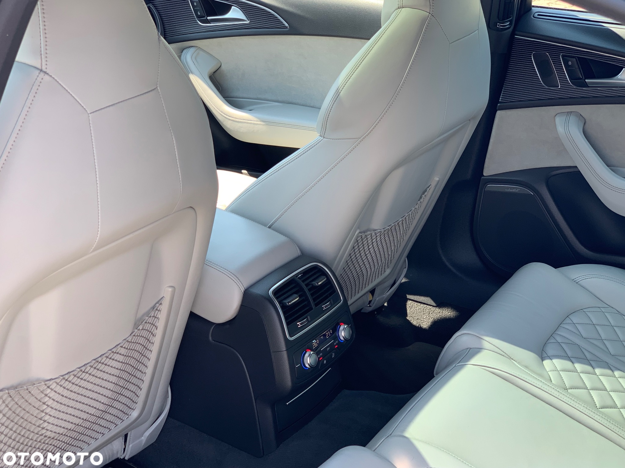 Audi S6 - 27