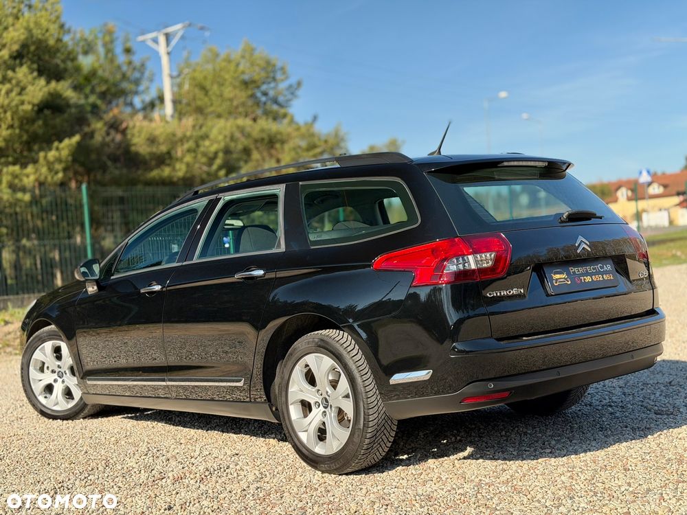 Citroën C5 HDi 165 FAP Exclusive - 5