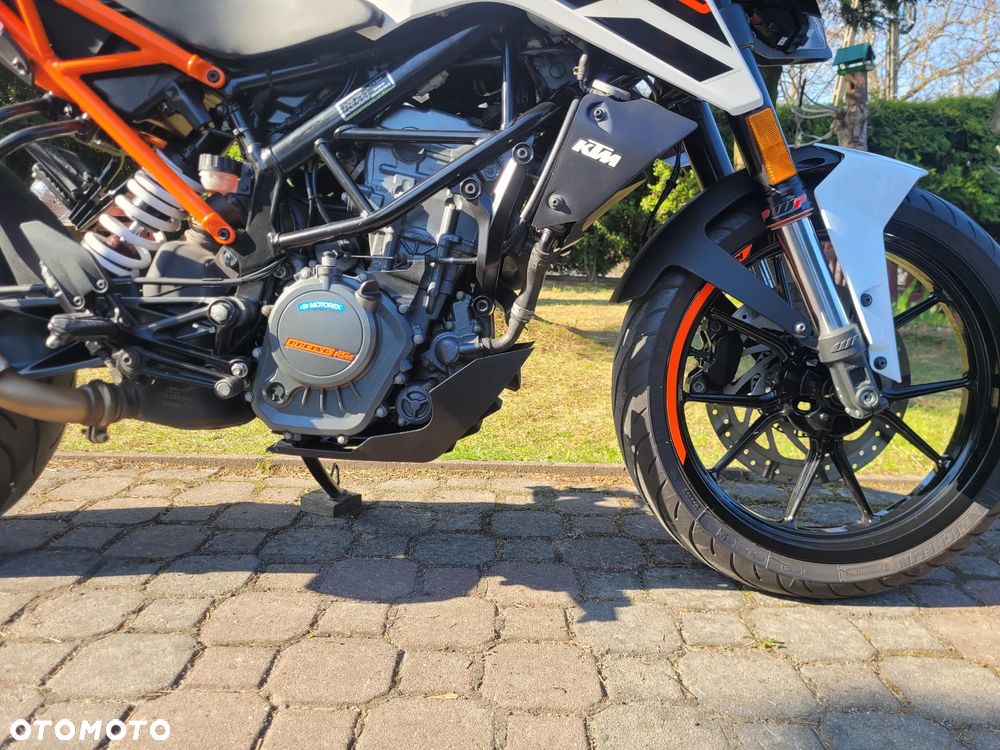 KTM Duke - 8