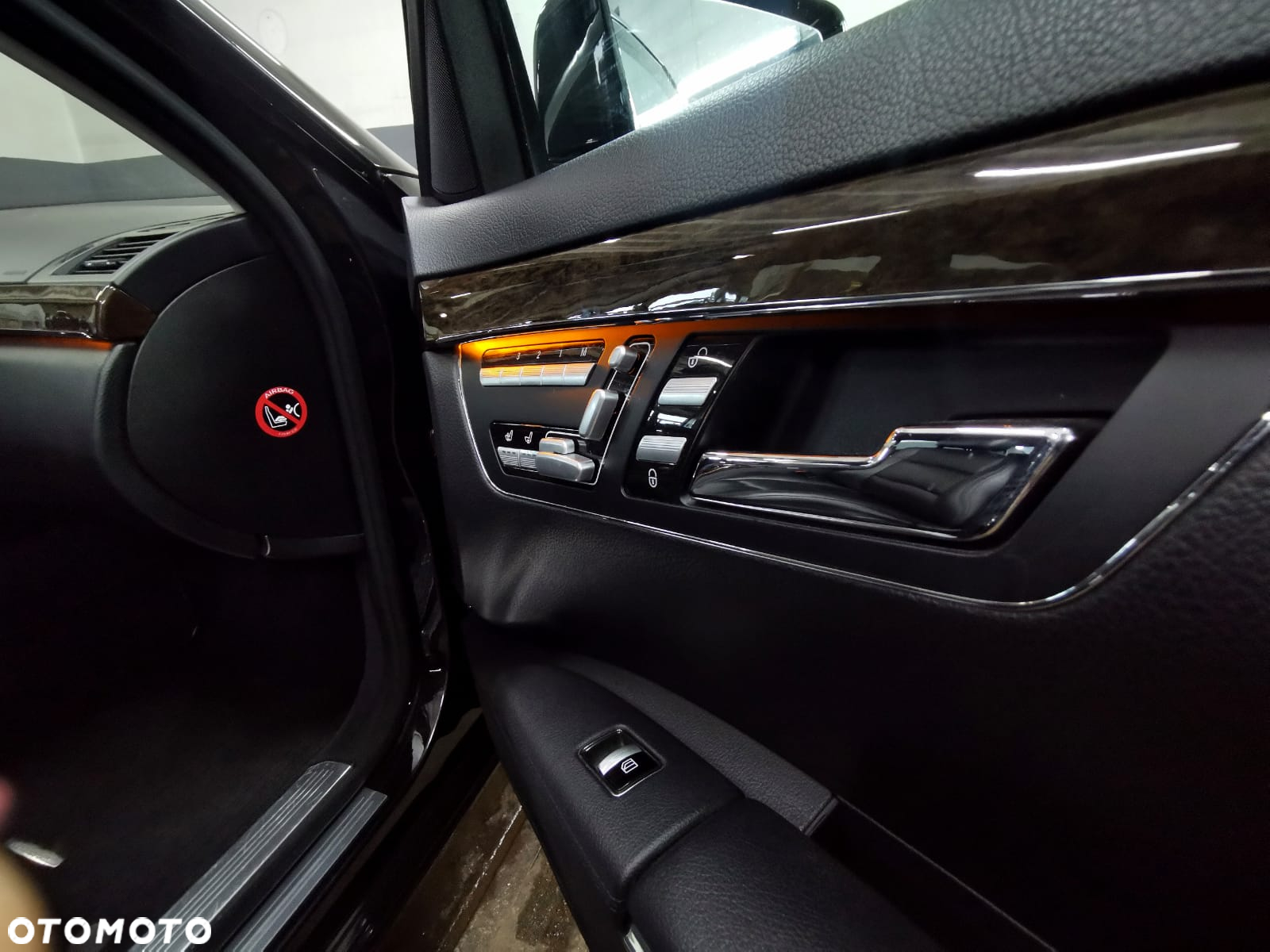 Mercedes-Benz Klasa S 350 7G-TRONIC - 26