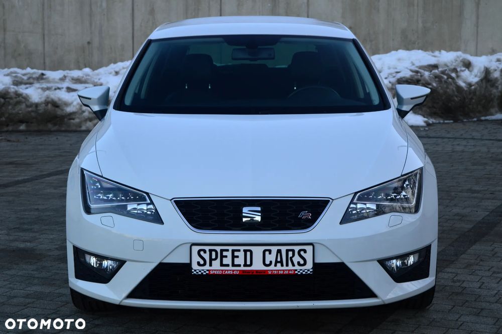 Seat Leon 1.4 TSI FR S&S - 2