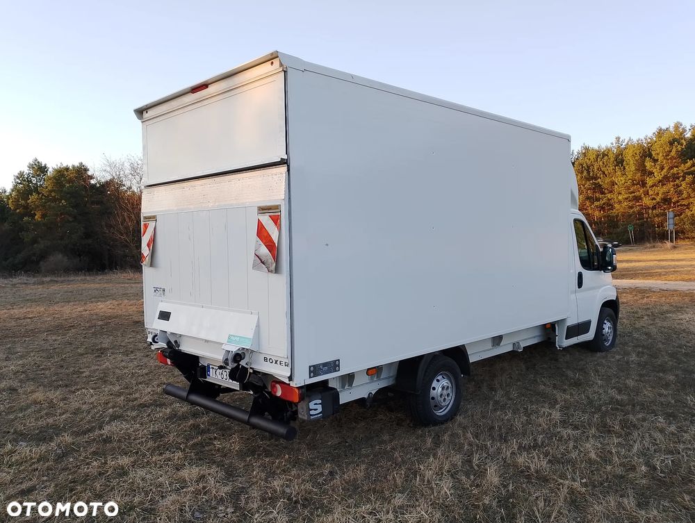Peugeot Boxer - 10