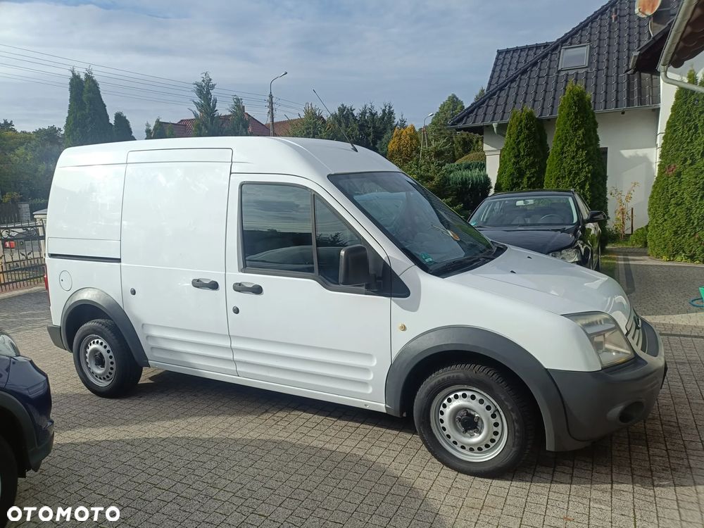 Ford Transit Connect - 10