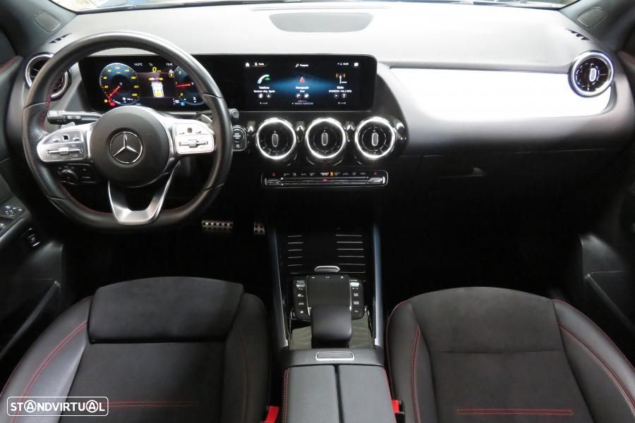 Mercedes-Benz GLA 180 d AMG Line - 14