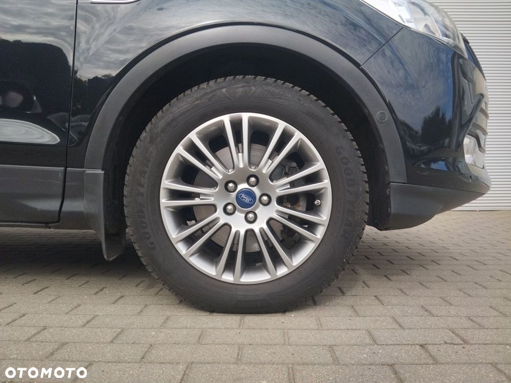 Ford Kuga 2.0 TDCi 4WD Titanium - 17