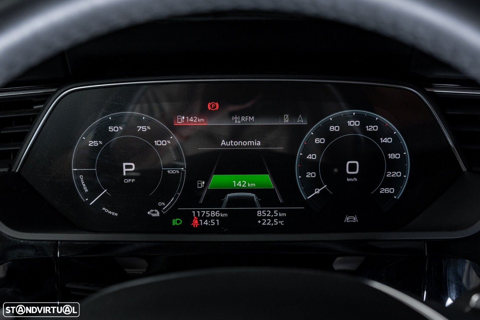 Audi e-tron 55 quattro Advanced - 23