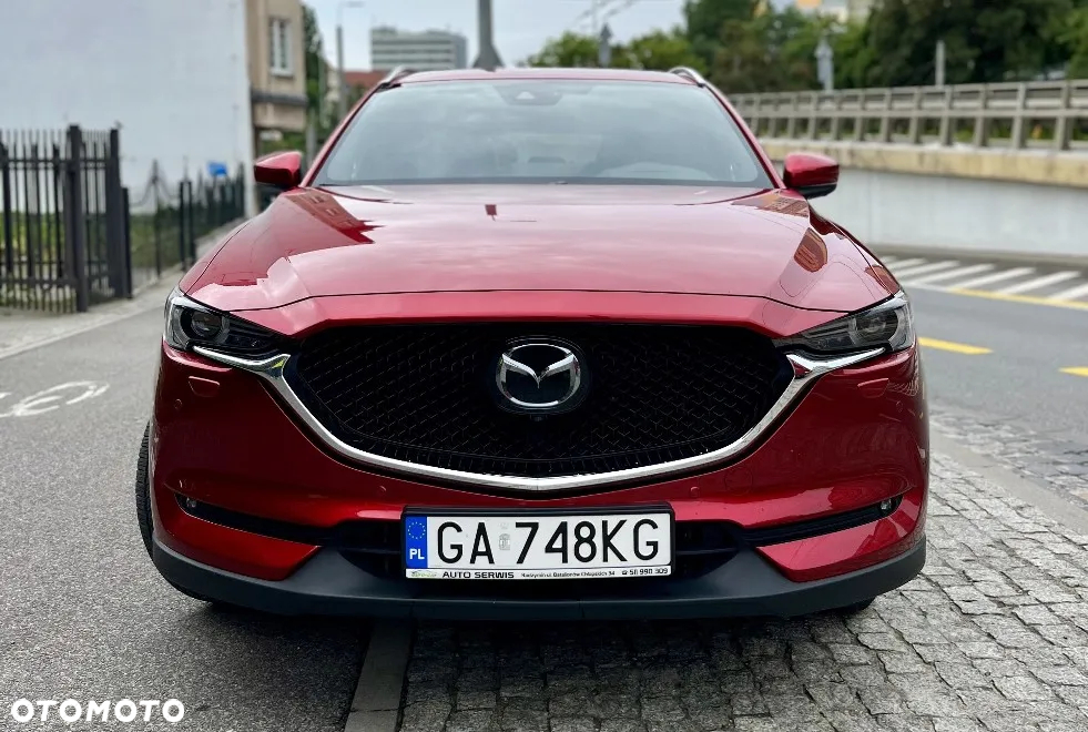 Mazda CX-5 - 2