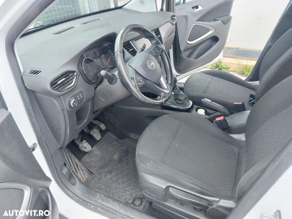 Opel Crossland - 5