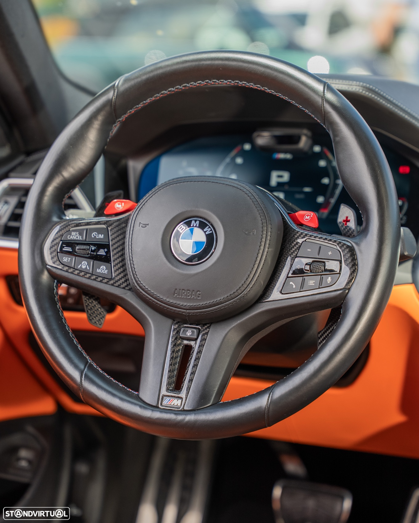 BMW M4 Competition M xDrive - 13