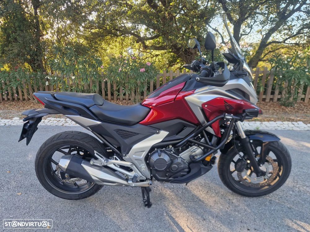 Honda NC750X Possível Financiamento - 1