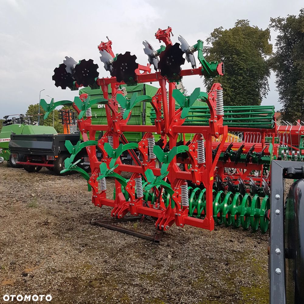 Agro-Masz RUNNER 30