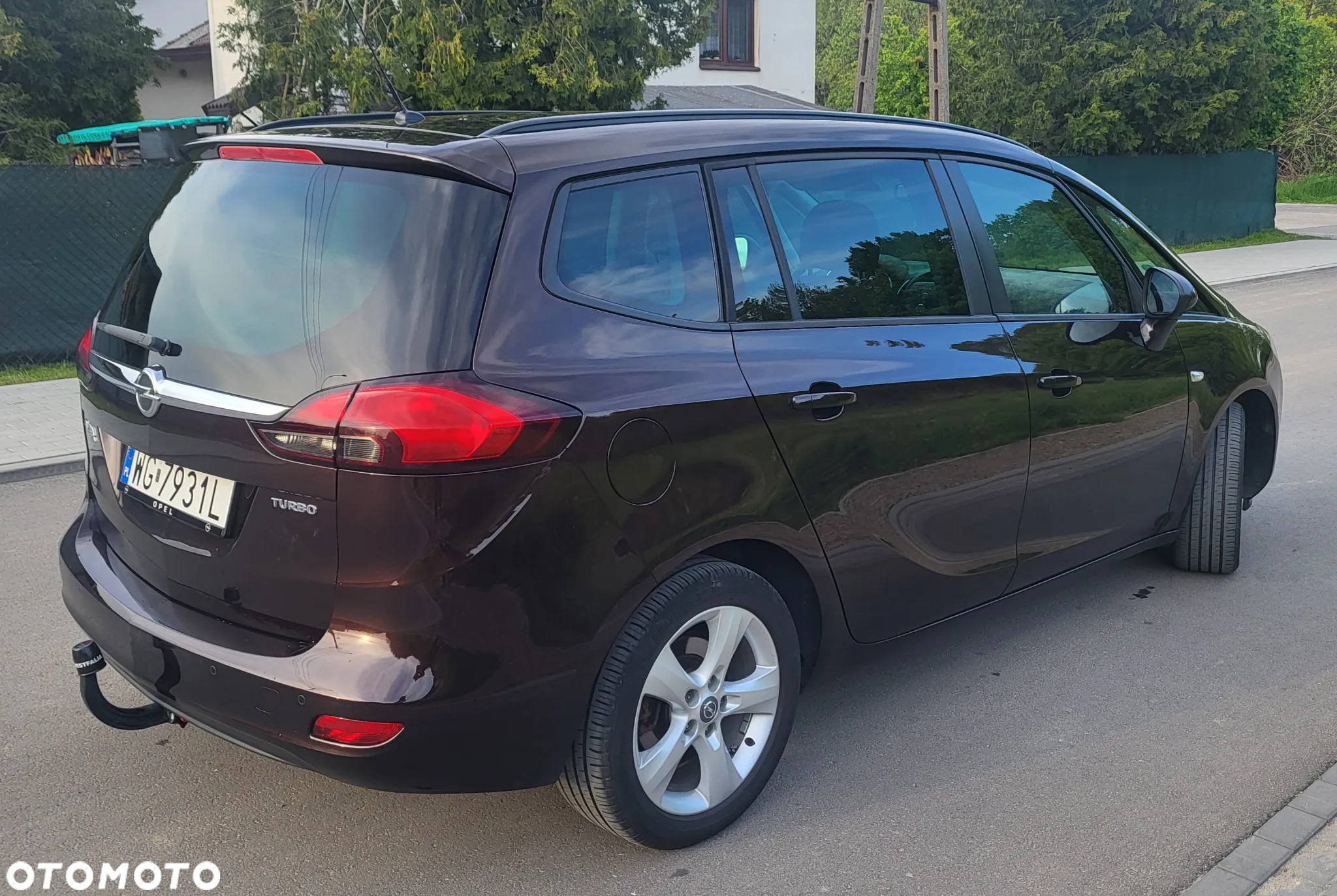 Opel Zafira 1.4 T Enjoy EU6 - 31
