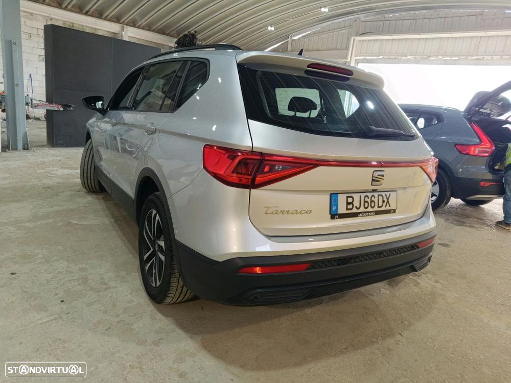 SEAT Tarraco 2.0 TDI Style DSG Fiscal - 2