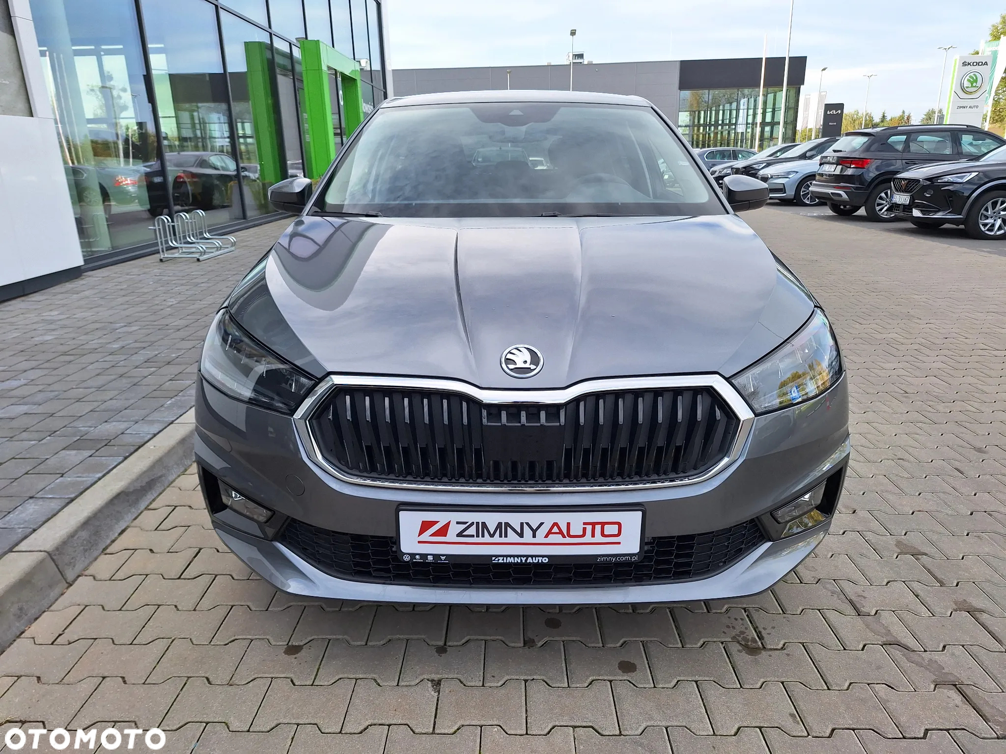 Skoda Fabia 1.0 TSI Selection DSG - 3