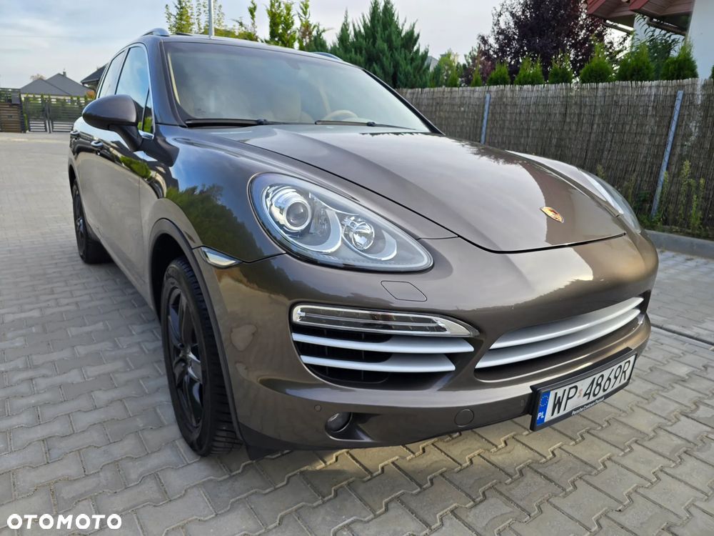 Porsche Cayenne Platinum Edition - 4