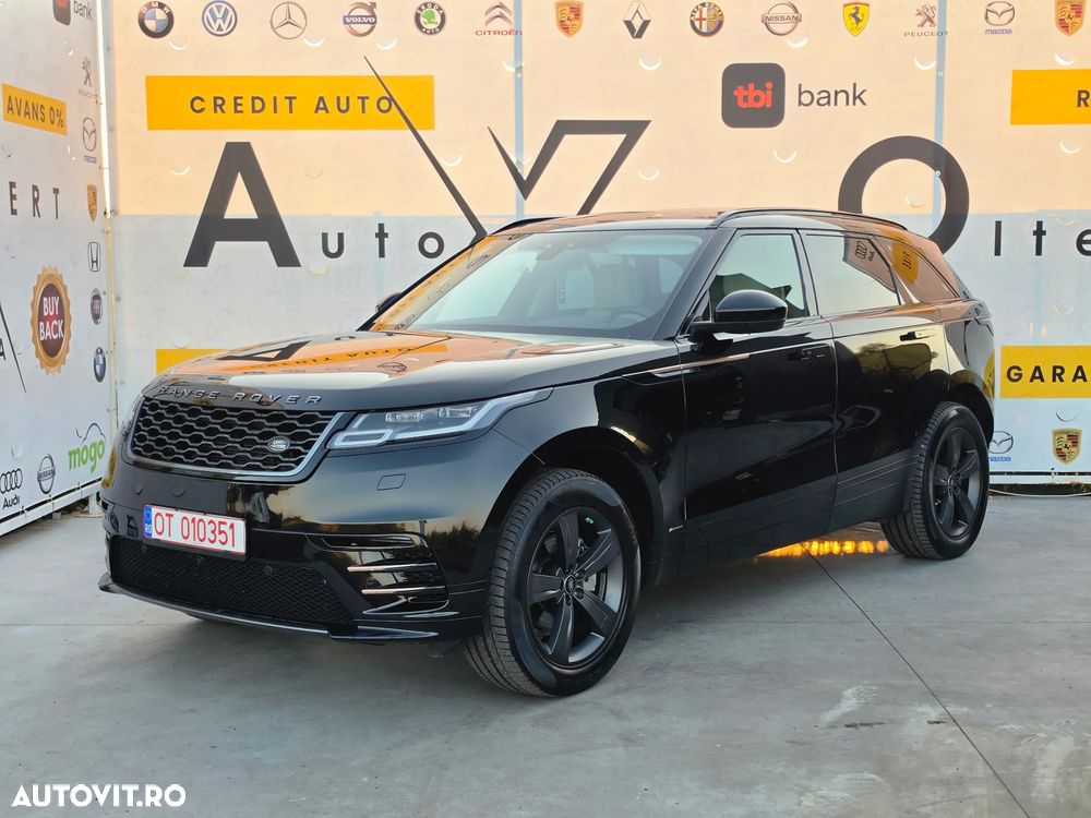 Land Rover Range Rover Velar - 1