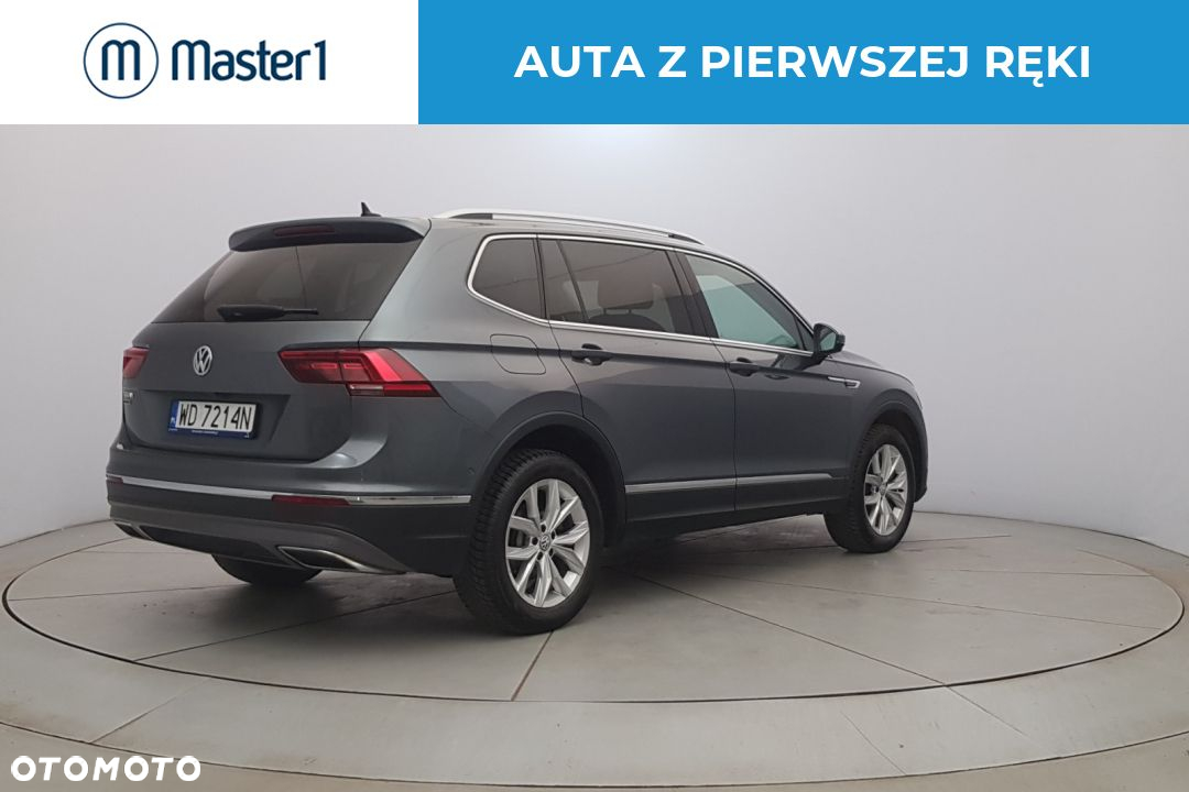 Volkswagen Tiguan Allspace 1.5 TSI EVO Highline DSG 7os - 7
