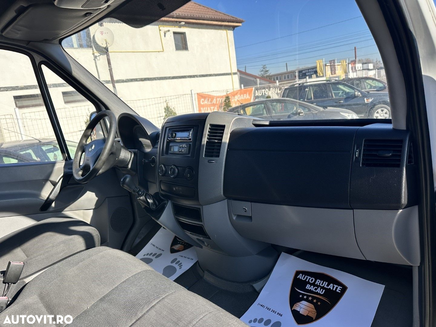 Mercedes-Benz Sprinter - 8